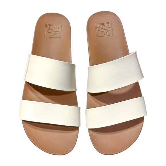 Reef Cushion Vista Sandal Slides - Picture 5 of 7